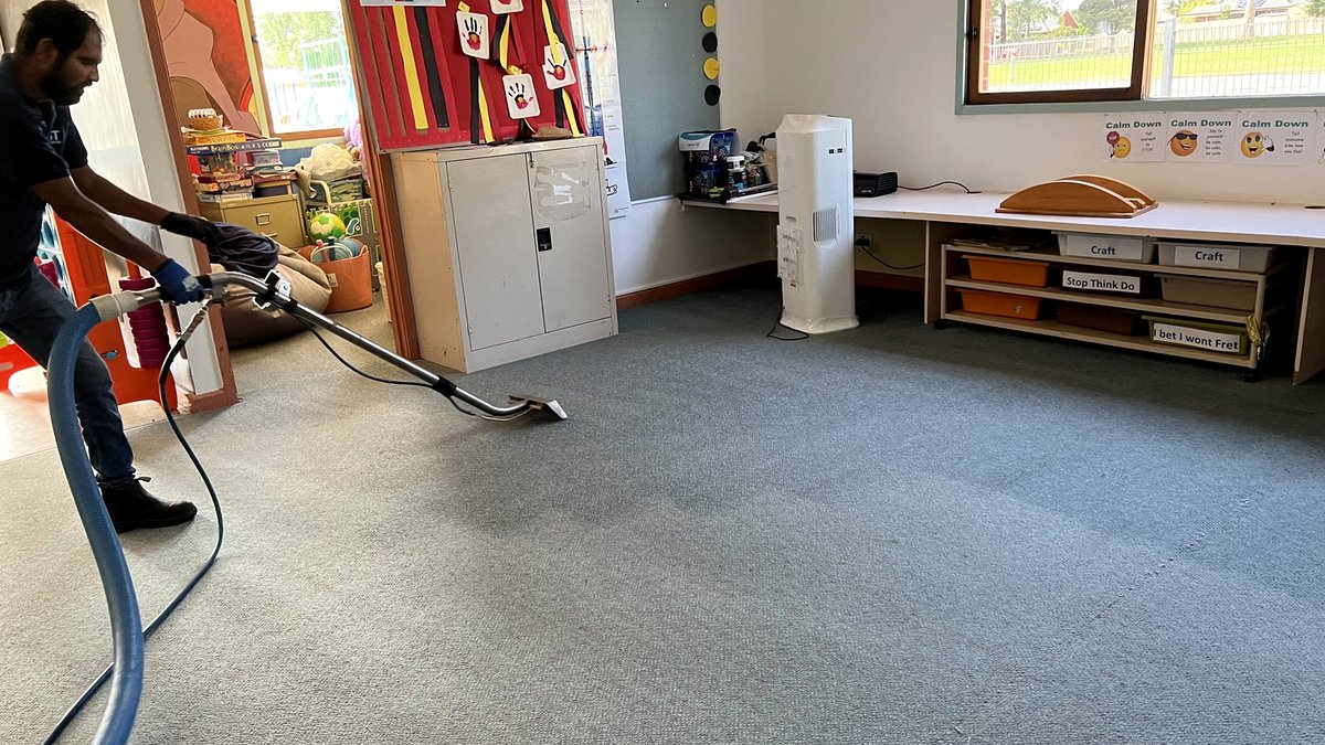 Steam Cleaning Services